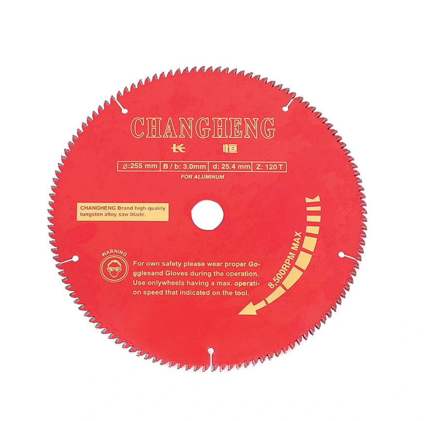 Electric Circular Saw Accessories---Tct Saw Blade --TUV Certification