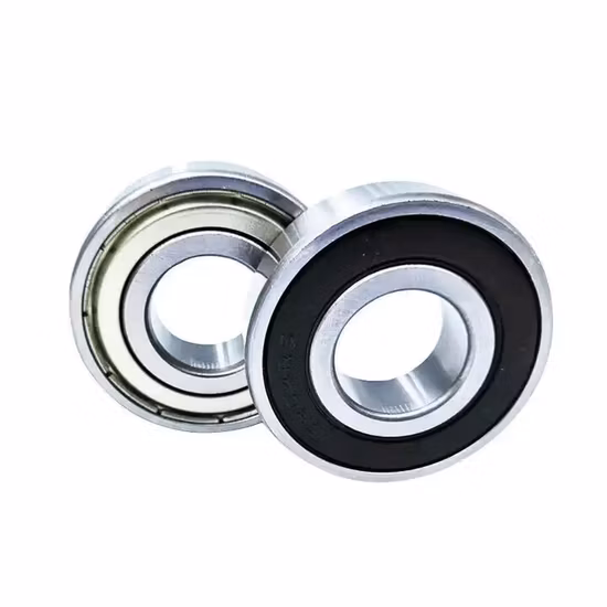 Ll 10X19X5 mm (dxdxb) 中国高精度アンギュラ玉軸受 71800 Acd/Hcp4 単列または複列